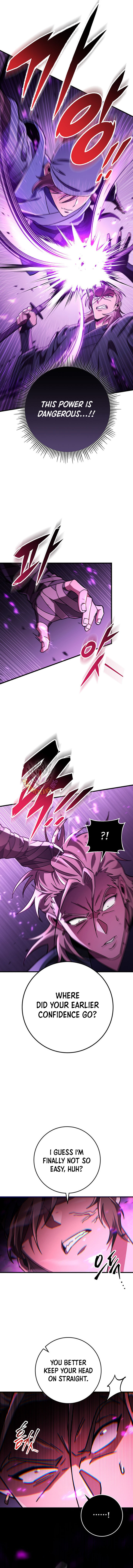 Heavenly Inquisition Sword (Nine Heavens Swordmaster) Chapter 148 7